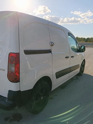 Peugeot Partner 2007