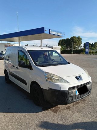 Peugeot Partner 2007