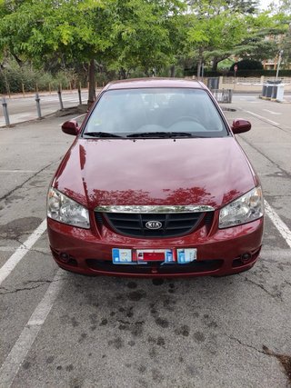 KIA Cerato 2006