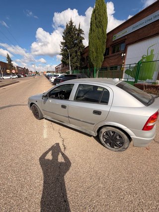 Opel Astra 1999