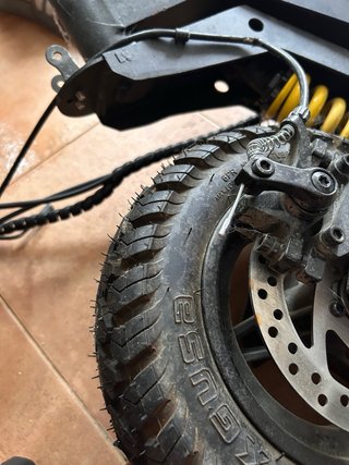 Patinete Eléctrico Todoterreno El precio negosible