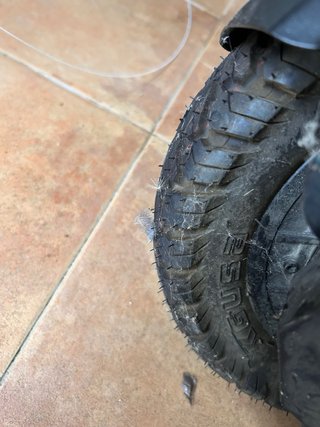 Patinete Eléctrico Todoterreno El precio negosible