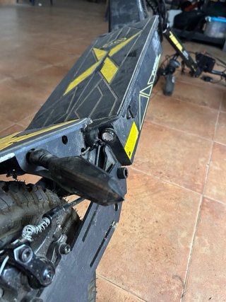 Patinete Eléctrico Todoterreno El precio negosible