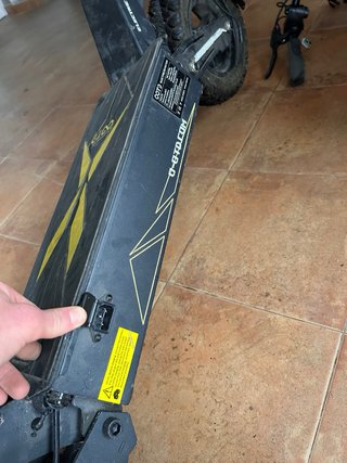 Patinete Eléctrico Todoterreno El precio negosible
