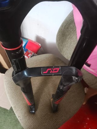 Horquilla Rockshox