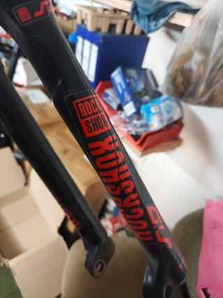 Horquilla Rockshox