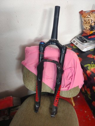 Horquilla Rockshox