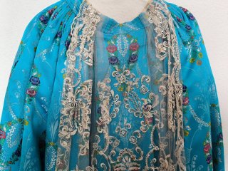 Traje de Fallera para Niña