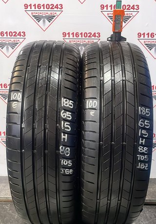 185 65 15 H BRIDGESTONE RUEDA BUENA OPORTUNIDAD
