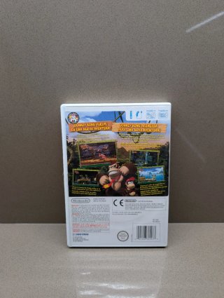 Wii Donkey Kong Country Returns