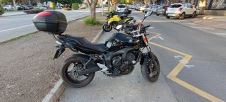 Yamaha Fazer S2