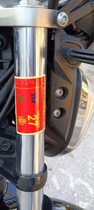 Yamaha Fazer S2