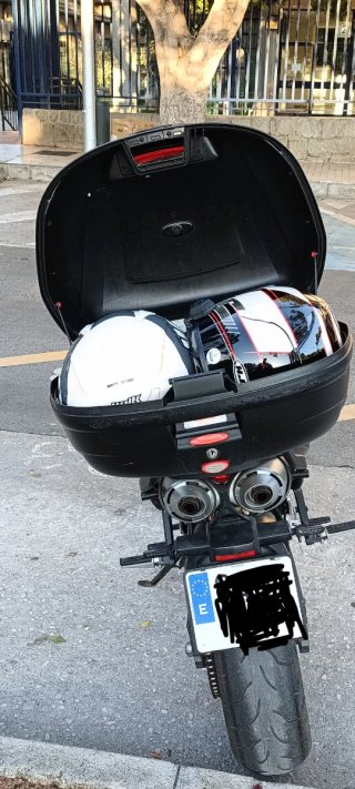 Yamaha Fazer S2