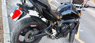 Yamaha Fazer S2