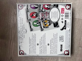 Juego de mesa Gloom