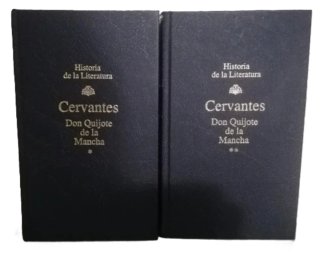 Don Quijote de la Mancha
