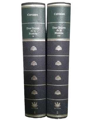 Don Quijote de la Mancha
