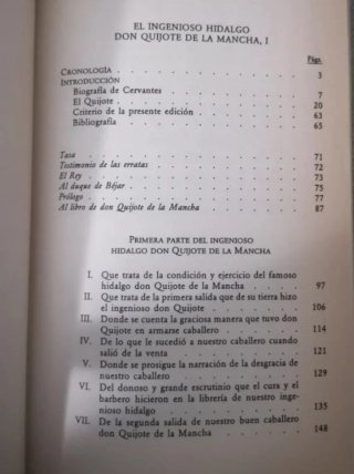 Don Quijote de la Mancha