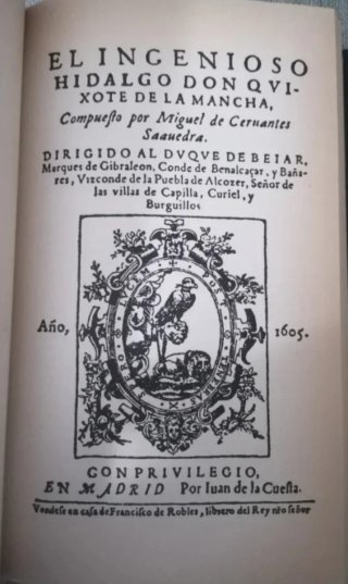 Don Quijote de la Mancha