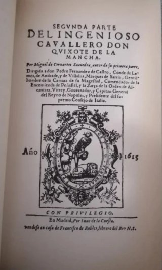 Don Quijote de la Mancha