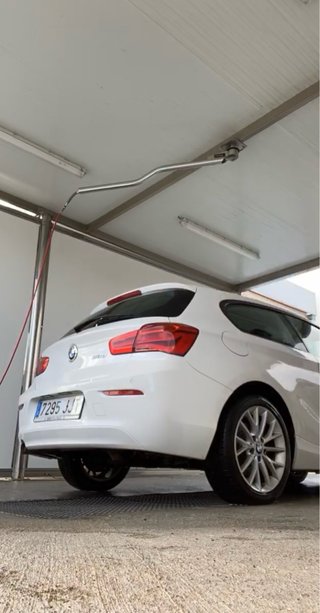 BMW Serie 1 2015