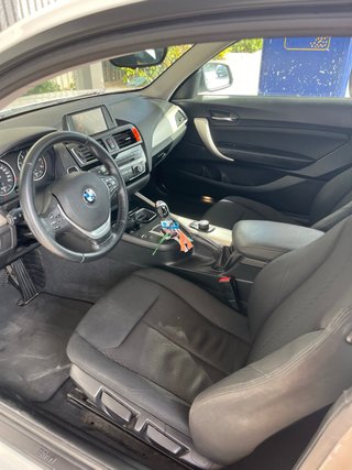 BMW Serie 1 2015
