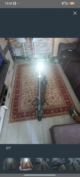 Patinete Eléctrico SmartGyro K2