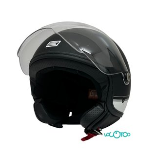 Casco Origine Alpha Jet XL Negro