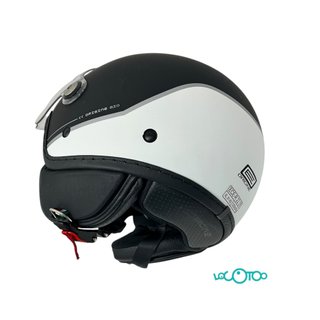 Casco Origine Alpha Jet XL Negro