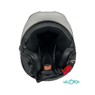 Casco Origine Alpha Jet XL Negro