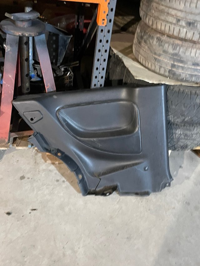 Paños Puerta Seat Cupra 6k2