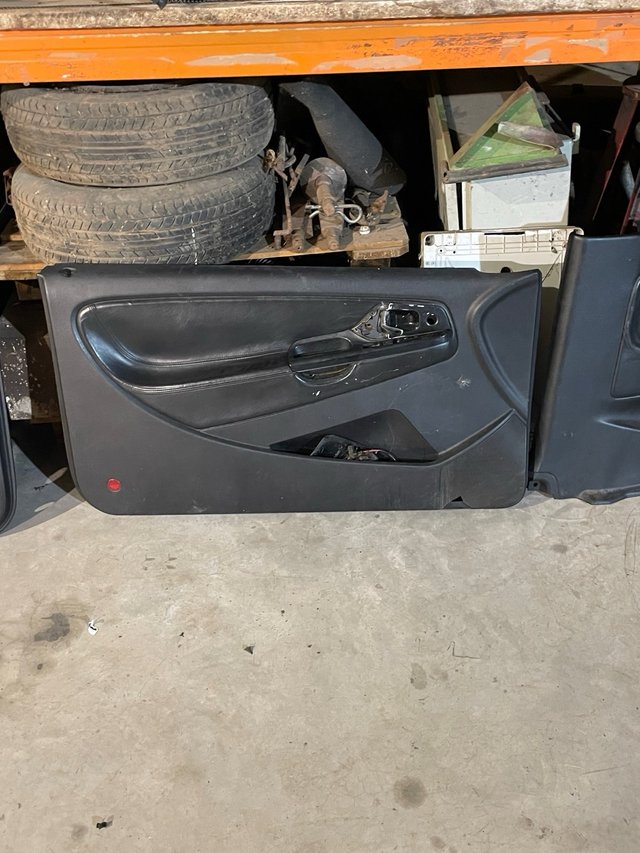 Paños Puerta Seat Cupra 6k2
