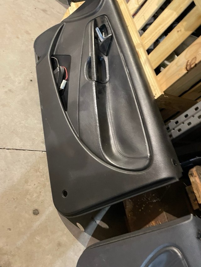 Paños Puerta Seat Cupra 6k2
