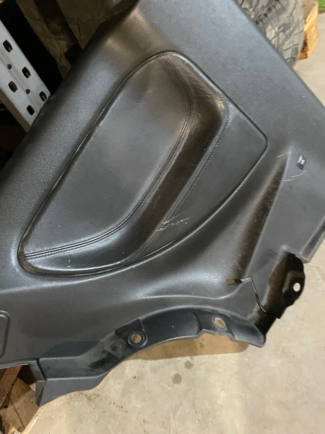 Paños Puerta Seat Cupra 6k2