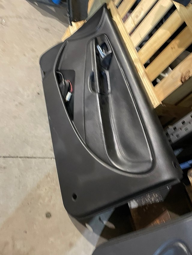 Paños Puerta Seat Cupra 6k2