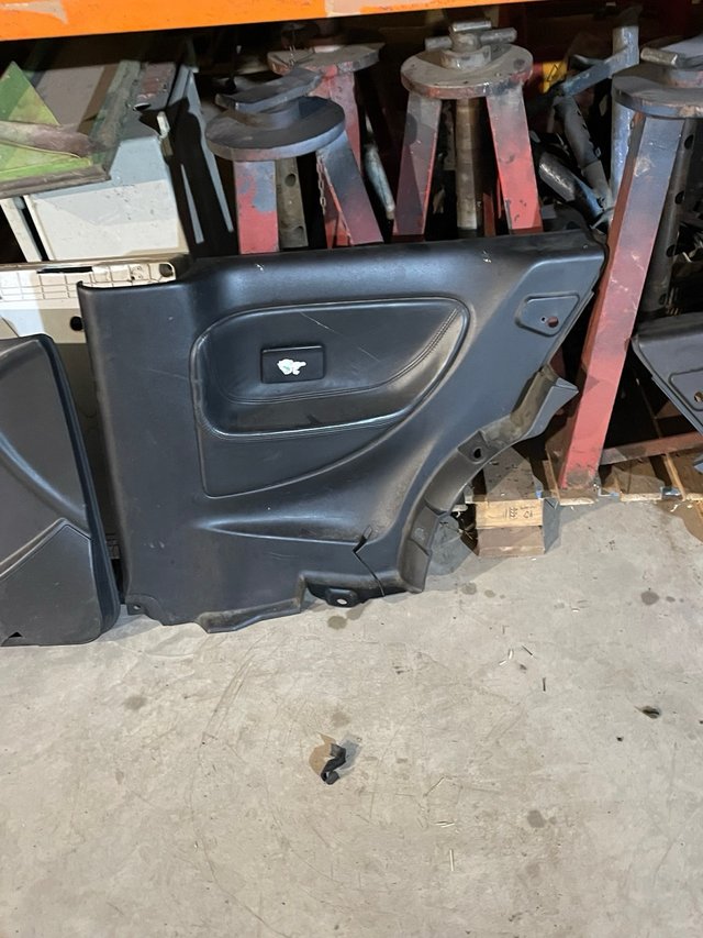 Paños Puerta Seat Cupra 6k2