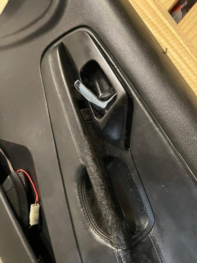 Paños Puerta Seat Cupra 6k2