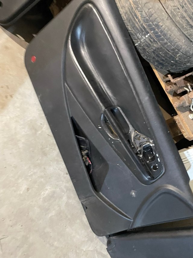 Paños Puerta Seat Cupra 6k2