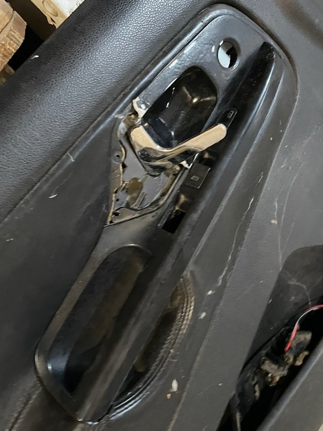 Paños Puerta Seat Cupra 6k2