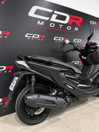 Kymco Superdink 125 GT 2026 9.000 kms