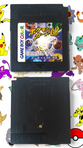 Pokemon Card GB Nintendo Game Boy Color