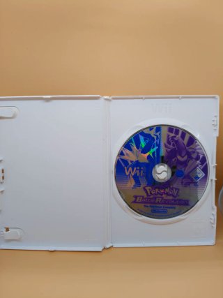Pokemon Battle Revolution Wii