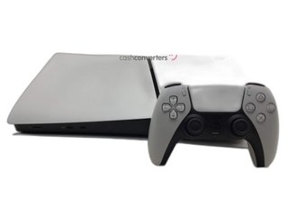 consola ps5 sony playstation 5 slim digital 1tb