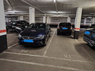 Garaje en venta en Ametzola en Bilbao