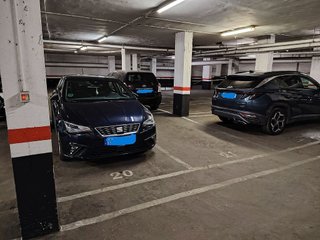 Garaje en venta en Ametzola en Bilbao