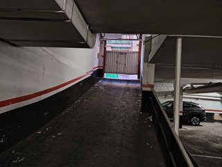 Garaje en venta en Ametzola en Bilbao