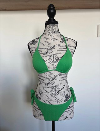 Bikini verde