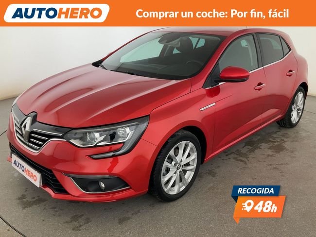 Renault Mégane Berlina 1.3 ZEN Tce Gpf 2019