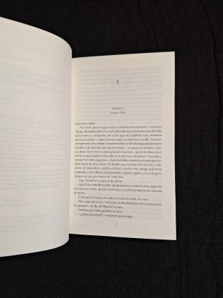 Chanel Cleeton. La historia perdida de Eva Fuentes