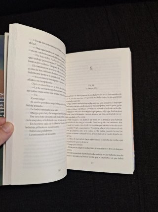 Chanel Cleeton. La historia perdida de Eva Fuentes